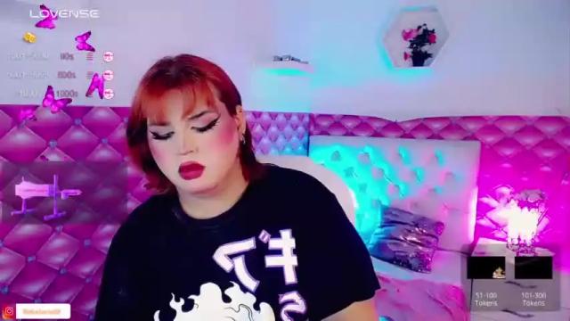 Image 3 of lexa__fox Stream on Chaturbate on 14 months ago