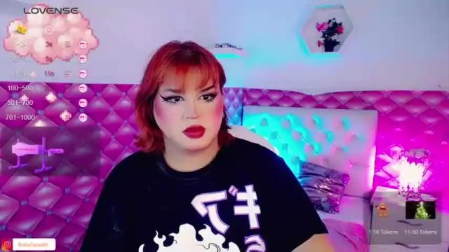 Image 4 of lexa__fox Stream on Chaturbate on 14 months ago