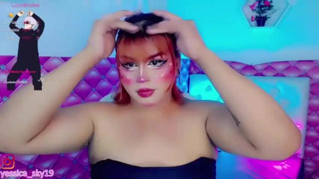 Image 6 of lexa__fox Stream on Chaturbate on 17 months ago