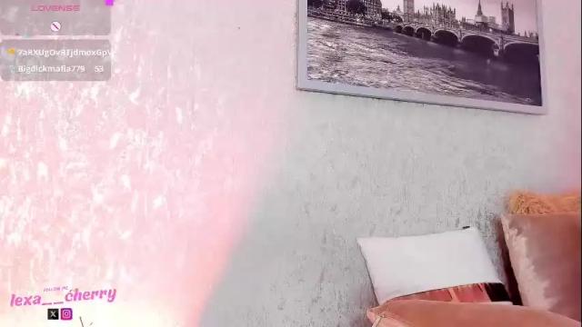 Thumbnail 2, lexa_cherry_'s Stream at Chaturbate, 26 days ago
