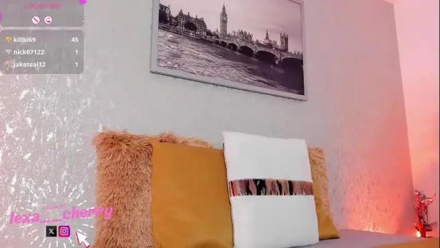 Image 3 of lexa_cherry_ Stream on Chaturbate on 12 days ago