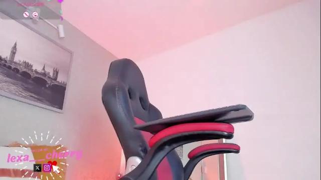 Image 4 of lexa_cherry_ Stream on Chaturbate on 12 days ago