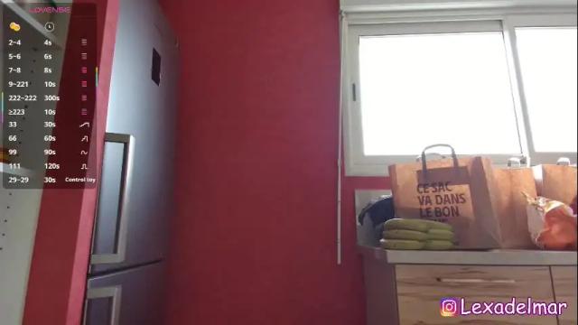 Image 4 of lexa_del_mar Stream on Chaturbate on 1 month ago