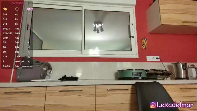 Image 10 of lexa_del_mar Stream on Chaturbate on 4 months ago