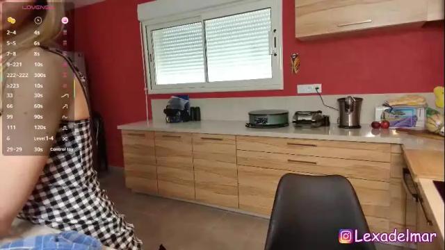 Image 6 of lexa_del_mar Stream on Chaturbate on 3 months ago