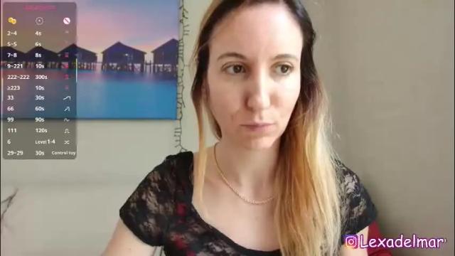 Thumbnail 1, lexa_del_mar's Stream at Chaturbate, 2 months ago