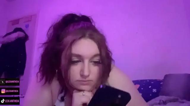 Image 6 of lexiantheia Stream on Chaturbate on 15 months ago