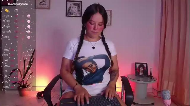 Image 6 of lexie_babe Stream on Chaturbate on 3 months ago