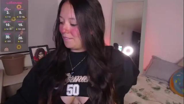 Image 8 of lexie_babe Stream on Chaturbate on 1 month ago