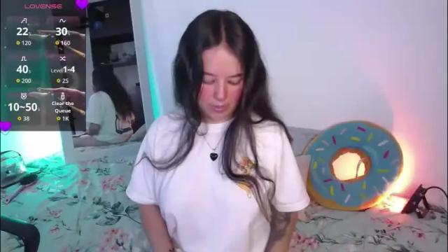 Image 6 of lexie_babe Stream on Chaturbate on 3 days ago