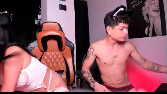 Thumbnail 1, lexie_n_nate's Stream at Chaturbate, 2 months ago