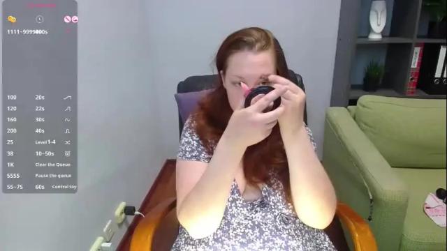 Image 2 of lexiflower1 Stream on Chaturbate on 2 months ago