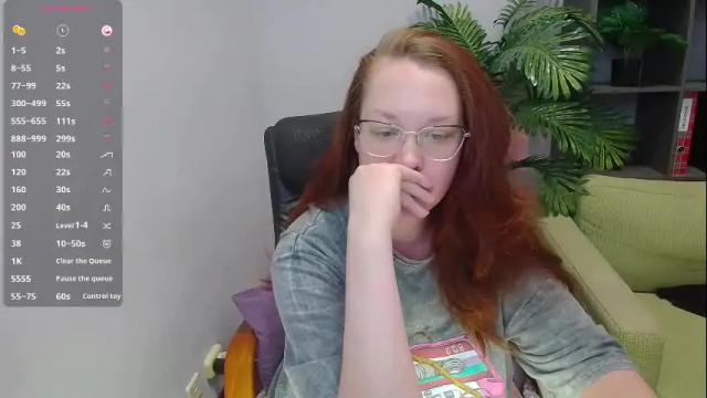 Thumbnail 1, lexiflower1's Stream at Chaturbate, 1 month ago