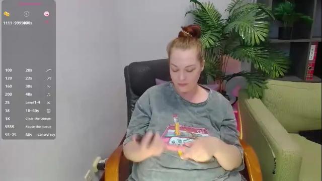 Image 3 of lexiflower1 Stream on Chaturbate on 1 month ago