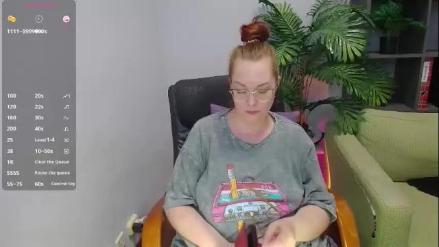 Image 4 of lexiflower1 Stream on Chaturbate on 1 month ago