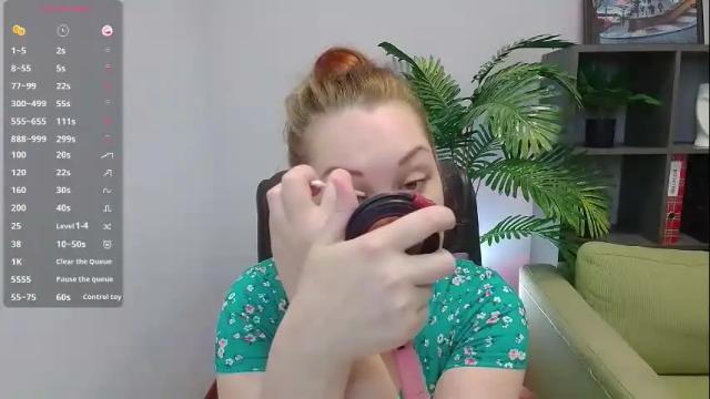 Image 3 of lexiflower1 Stream on Chaturbate on 1 month ago