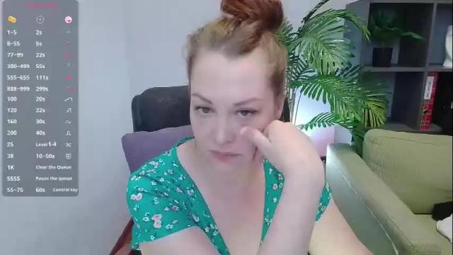 Image 10 of lexiflower1 Stream on Chaturbate on 1 month ago