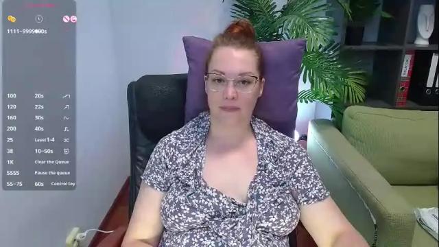 Image 4 of lexiflower1 Stream on Chaturbate on 1 month ago