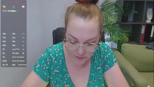 Image 3 of lexiflower1 Stream on Chaturbate on 1 month ago