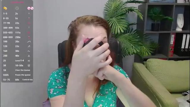 Image 6 of lexiflower1 Stream on Chaturbate on 1 month ago