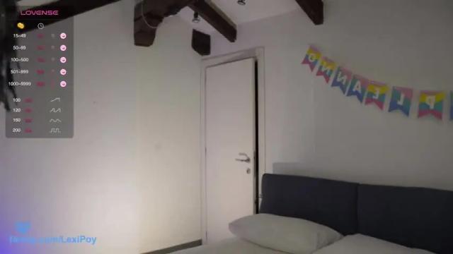 Image 10 of lexipoy Stream on Chaturbate on 20 months ago