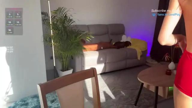Thumbnail 1, lexipoy's Stream at Chaturbate, 1 month ago