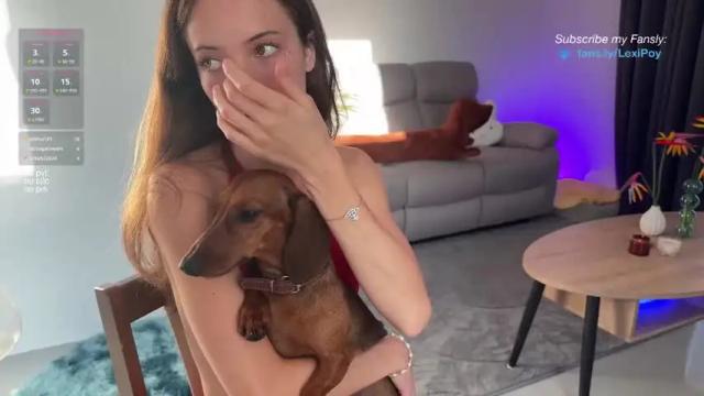 Thumbnail 3, lexipoy's Stream at Chaturbate, 1 month ago