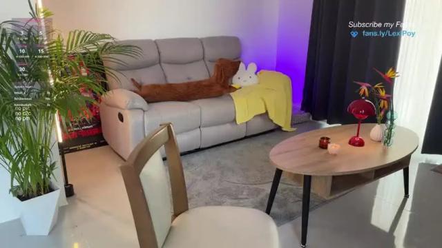Image 10 of lexipoy Stream on Chaturbate on 1 month ago