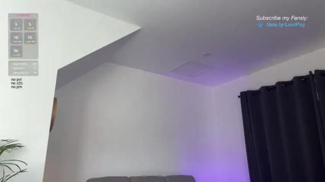 Image 12 of lexipoy Stream on Chaturbate on 1 month ago