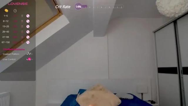 Image 11 of lexisophy Stream on Chaturbate on 15 months ago