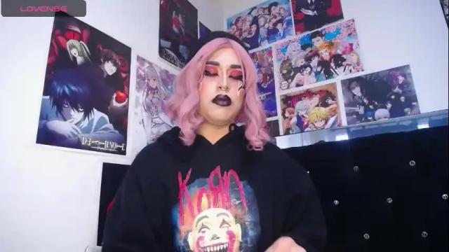 Image 7 of lexxxx_1 Stream on Chaturbate on 20 months ago