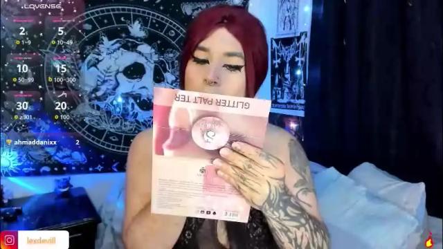 Image 2 of lexxxx_2 Stream on Chaturbate on 19 days ago