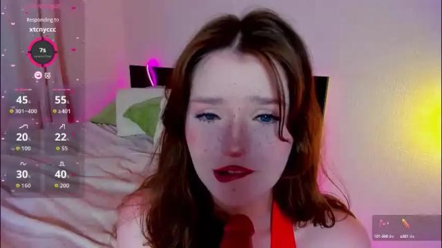 Thumbnail 3, lexxxxxxi's Stream at Chaturbate, 1 month ago