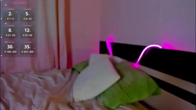 Thumbnail 3, lexxxxxxi's Stream at Chaturbate, 1 month ago