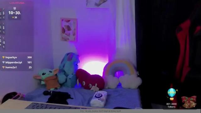 Image 6 of lexy_evanss Stream on Chaturbate on 1 month ago