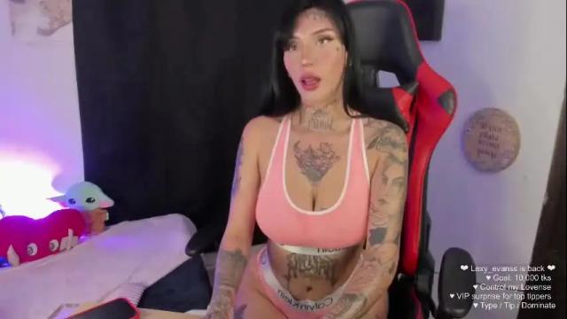 Image 4 of lexy_evanss Stream on Chaturbate on 17 days ago