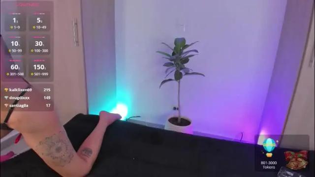 Thumbnail 3, lexy_evanss's Stream at Chaturbate, 3 months ago