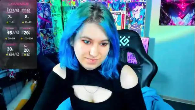 Thumbnail 1, lexy_woorhez's Stream at Chaturbate, 1 month ago