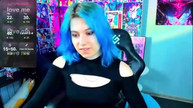 Thumbnail 3, lexy_woorhez's Stream at Chaturbate, 1 month ago