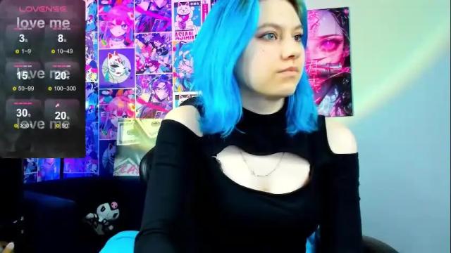 Image 4 of lexy_woorhez Stream on Chaturbate on 1 month ago