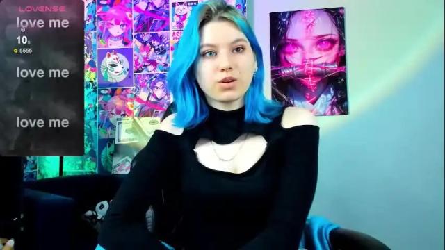 Image 6 of lexy_woorhez Stream on Chaturbate on 1 month ago