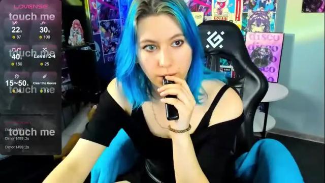 Thumbnail 3, lexy_woorhez's Stream at Chaturbate, 1 month ago