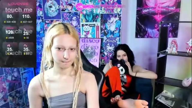 Thumbnail 3, lexy_woorhez's Stream at Chaturbate, 7 days ago