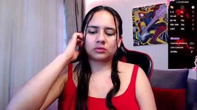 Image 12 of lexydavis Stream on Chaturbate on 2 months ago