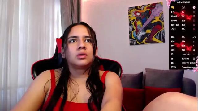 Image 2 of lexydavis Stream on Chaturbate on 2 months ago