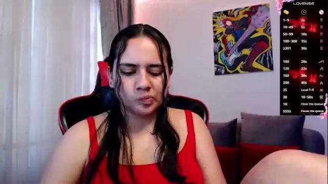 Image 4 of lexydavis Stream on Chaturbate on 2 months ago