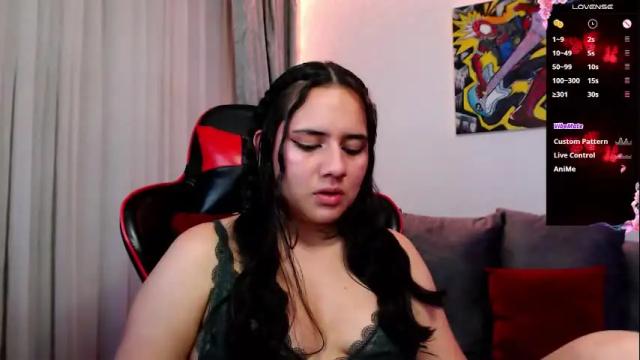 Image 11 of lexydavis Stream on Chaturbate on 2 months ago