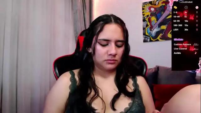Image 2 of lexydavis Stream on Chaturbate on 2 months ago