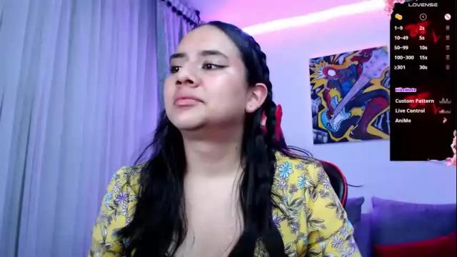 Image 3 of lexydavis Stream on Chaturbate on 2 months ago