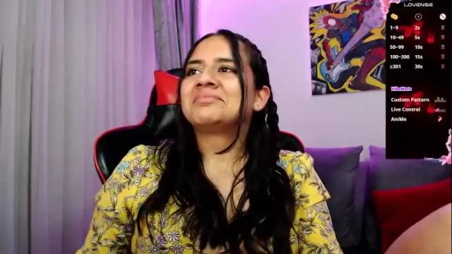 Image 8 of lexydavis Stream on Chaturbate on 2 months ago